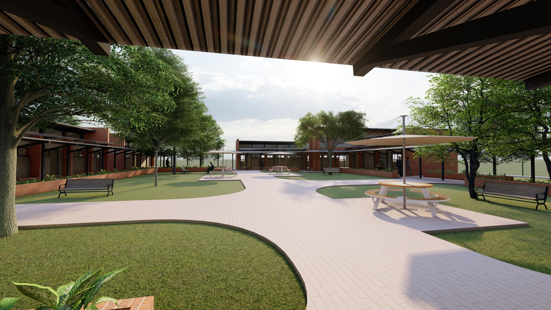 Multi-Purpose Centre